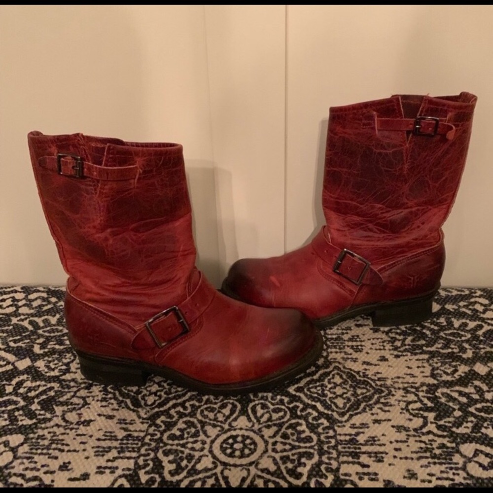 Frye boots